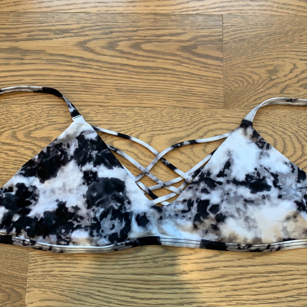 Hollister bikini top